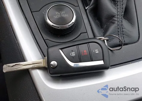 2019 Toyota Rav4 Hybrid Le from USA, damaged, VIN 2T3MWRFV5KW030505